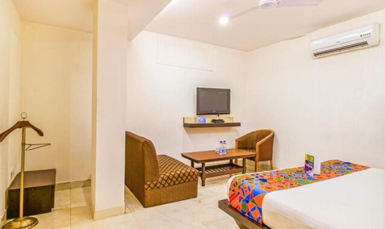 Fabhotel Oakwey Inn - Indiranagar Bangalore Exteriör bild