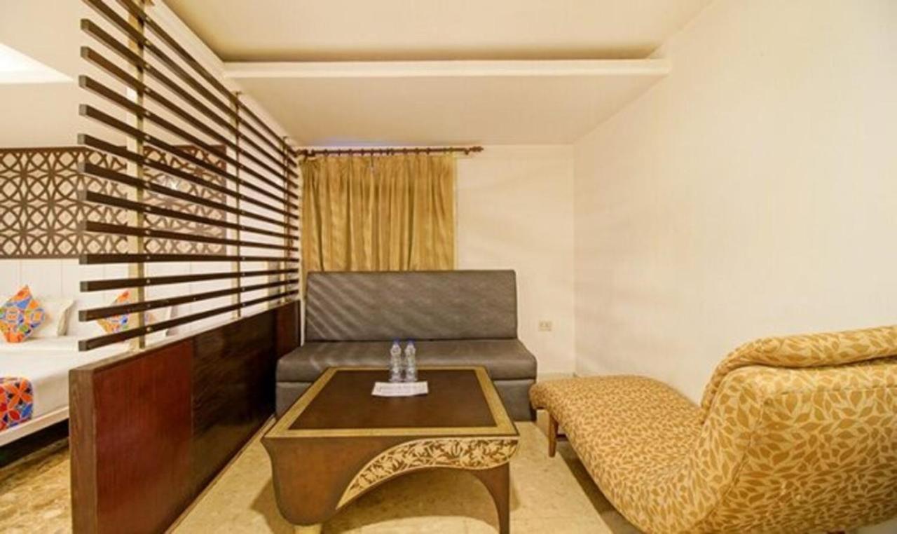 Fabhotel Oakwey Inn - Indiranagar Bangalore Exteriör bild