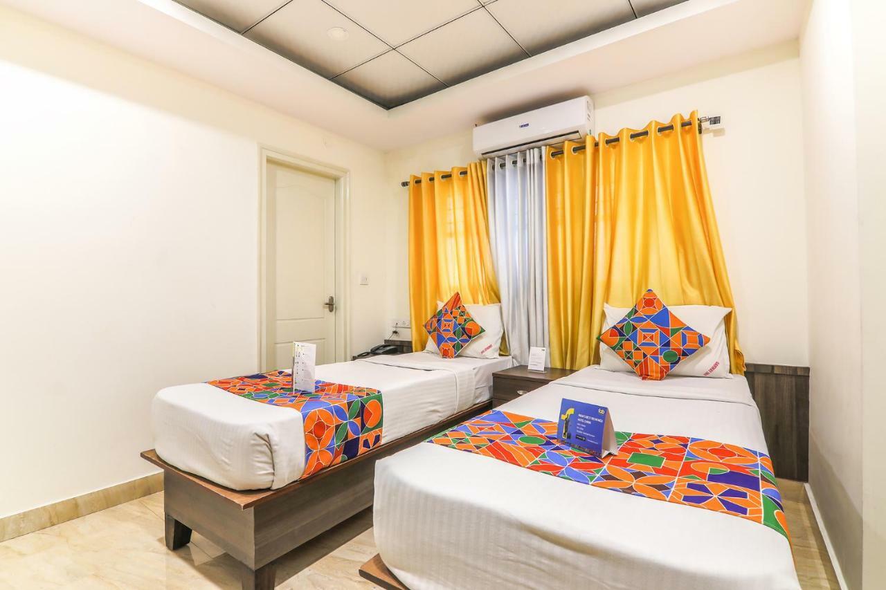 Fabhotel Oakwey Inn - Indiranagar Bangalore Exteriör bild