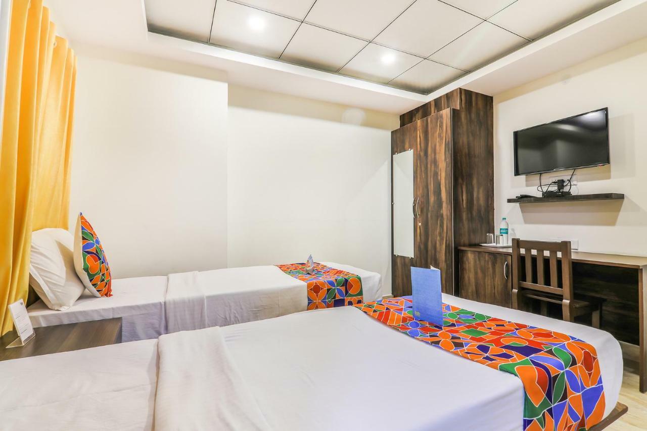 Fabhotel Oakwey Inn - Indiranagar Bangalore Exteriör bild