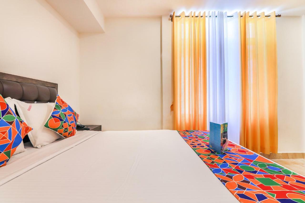 Fabhotel Oakwey Inn - Indiranagar Bangalore Exteriör bild