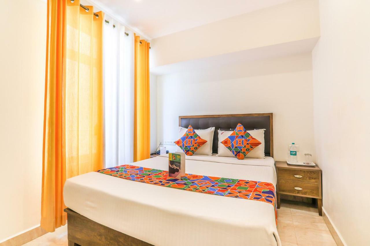 Fabhotel Oakwey Inn - Indiranagar Bangalore Exteriör bild