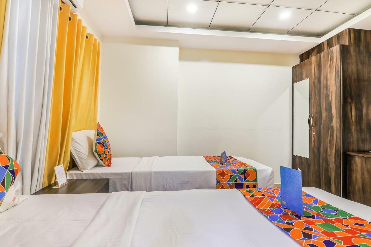 Fabhotel Oakwey Inn - Indiranagar Bangalore Exteriör bild