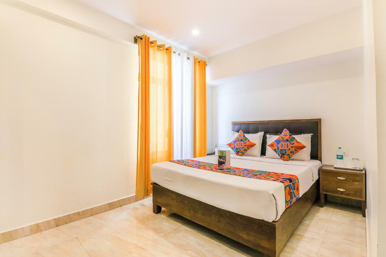 Fabhotel Oakwey Inn - Indiranagar Bangalore Exteriör bild