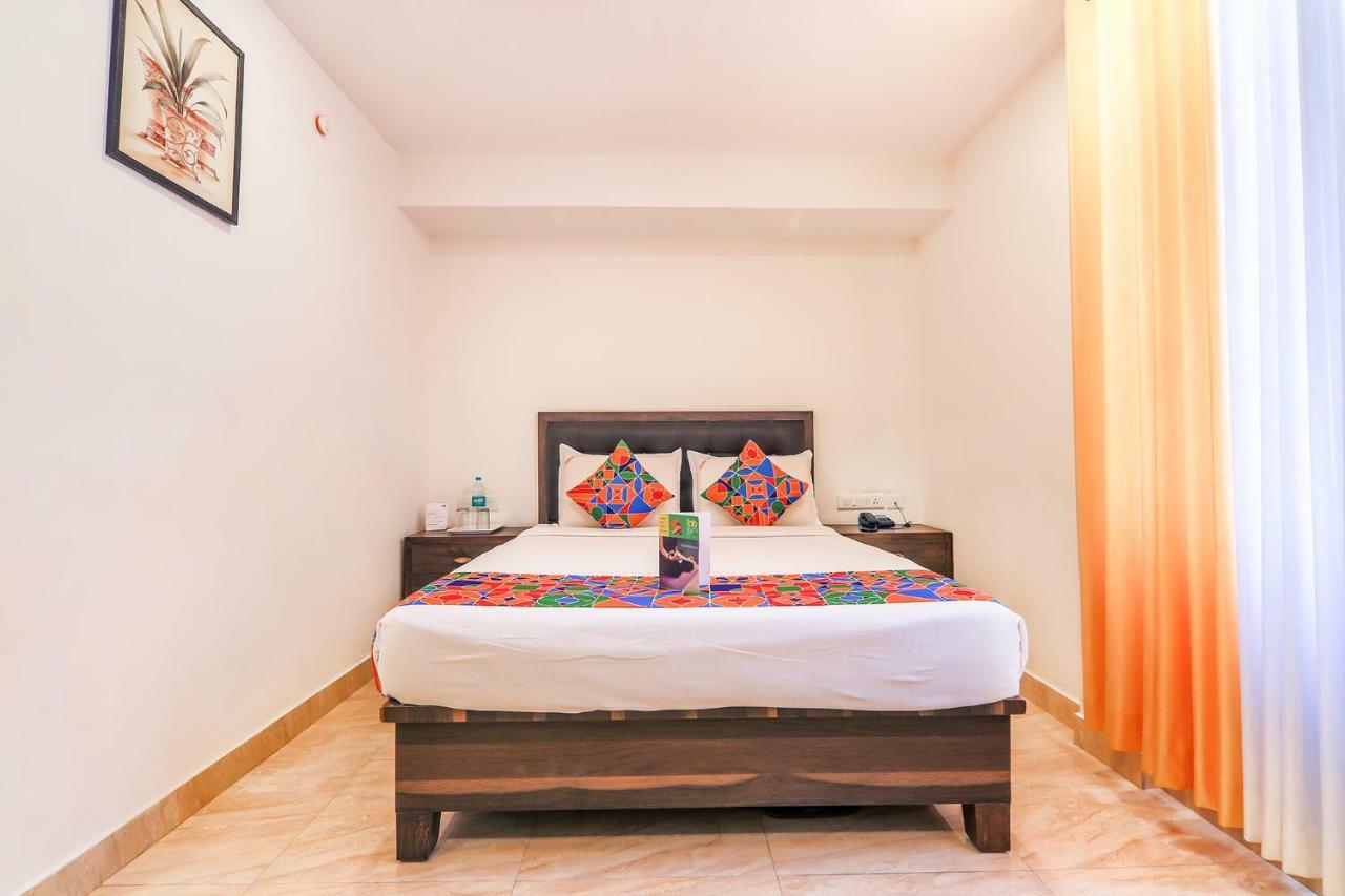 Fabhotel Oakwey Inn - Indiranagar Bangalore Exteriör bild
