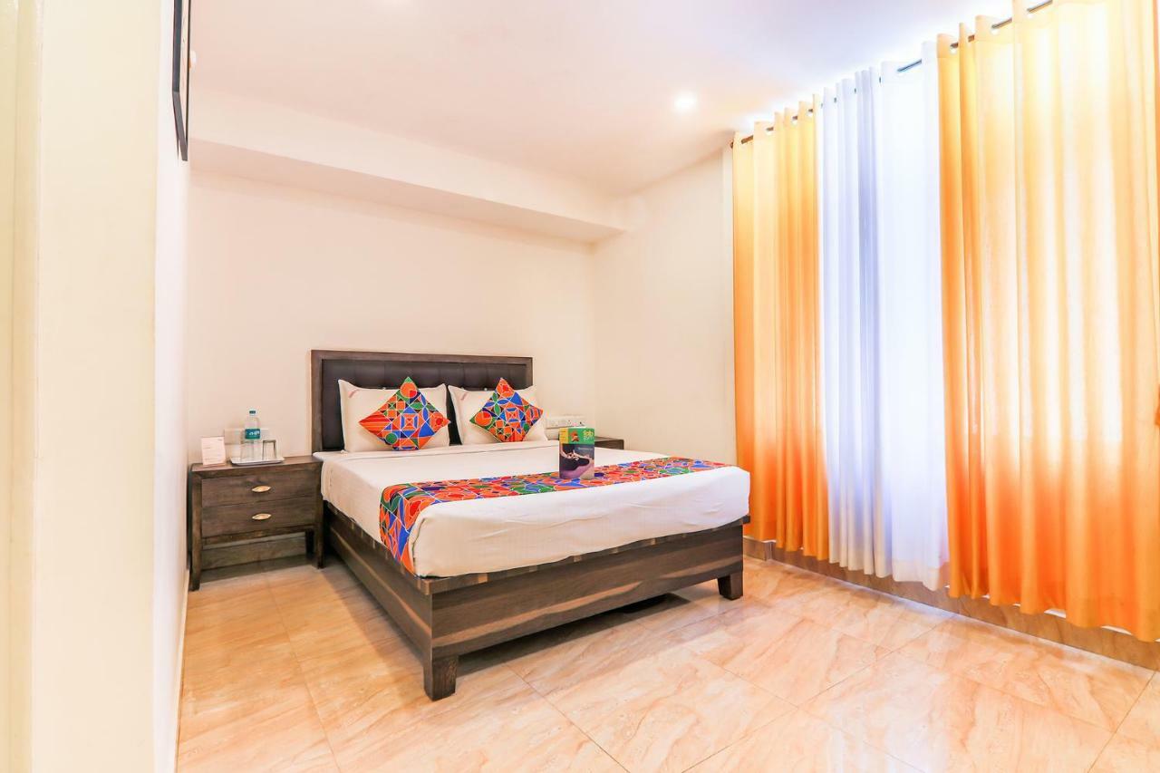 Fabhotel Oakwey Inn - Indiranagar Bangalore Exteriör bild
