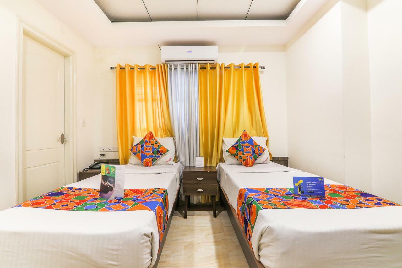 Fabhotel Oakwey Inn - Indiranagar Bangalore Exteriör bild