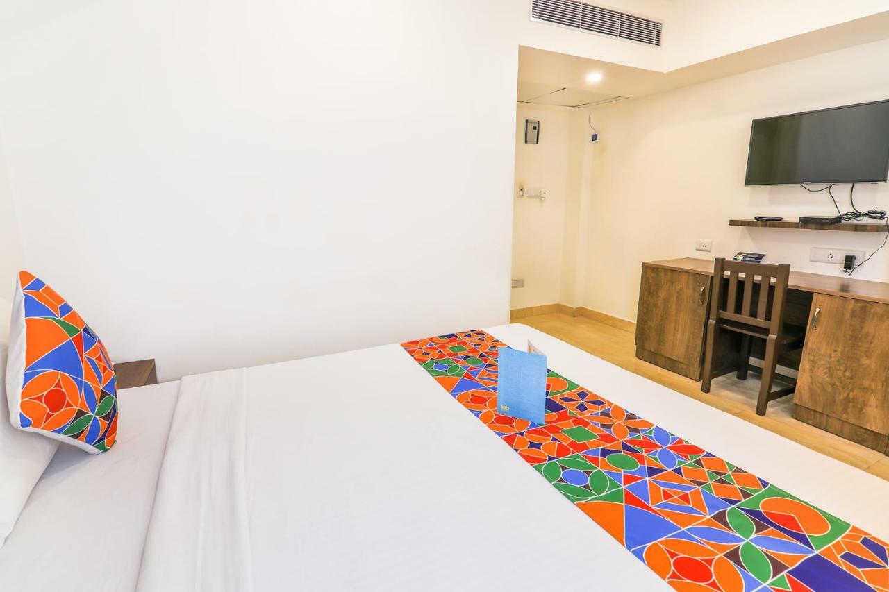 Fabhotel Oakwey Inn - Indiranagar Bangalore Exteriör bild