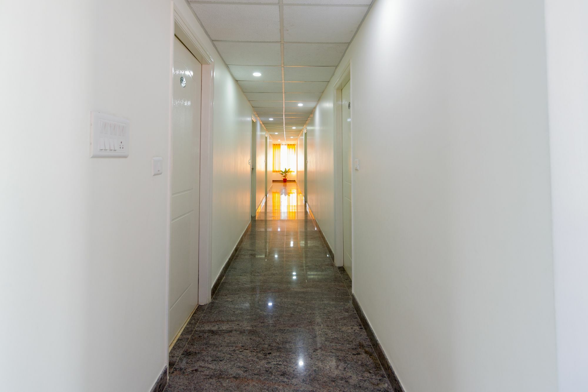 Fabhotel Oakwey Inn - Indiranagar Bangalore Exteriör bild