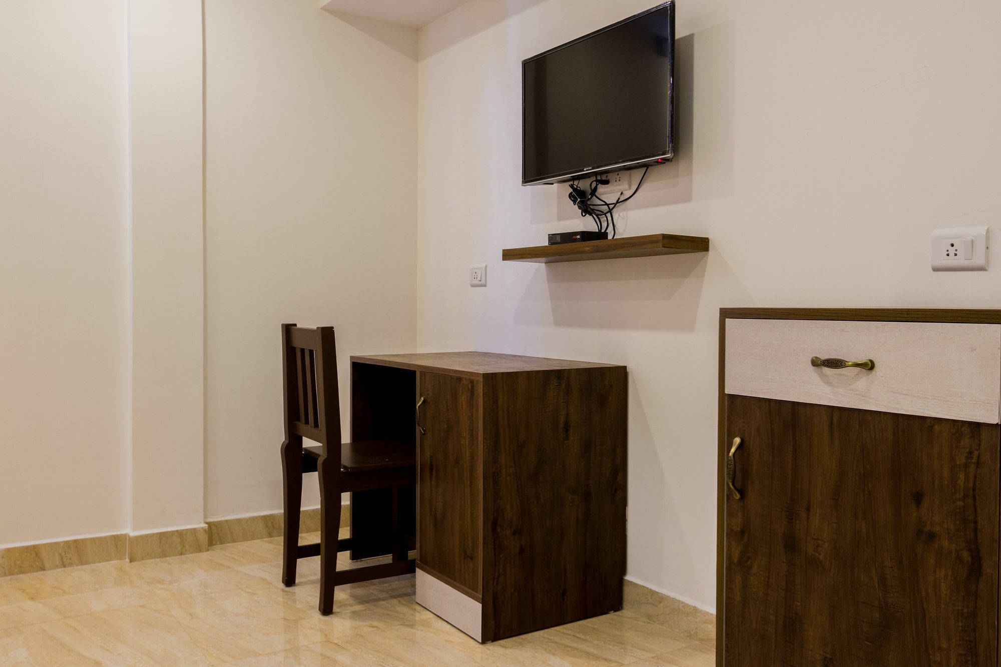 Fabhotel Oakwey Inn - Indiranagar Bangalore Exteriör bild