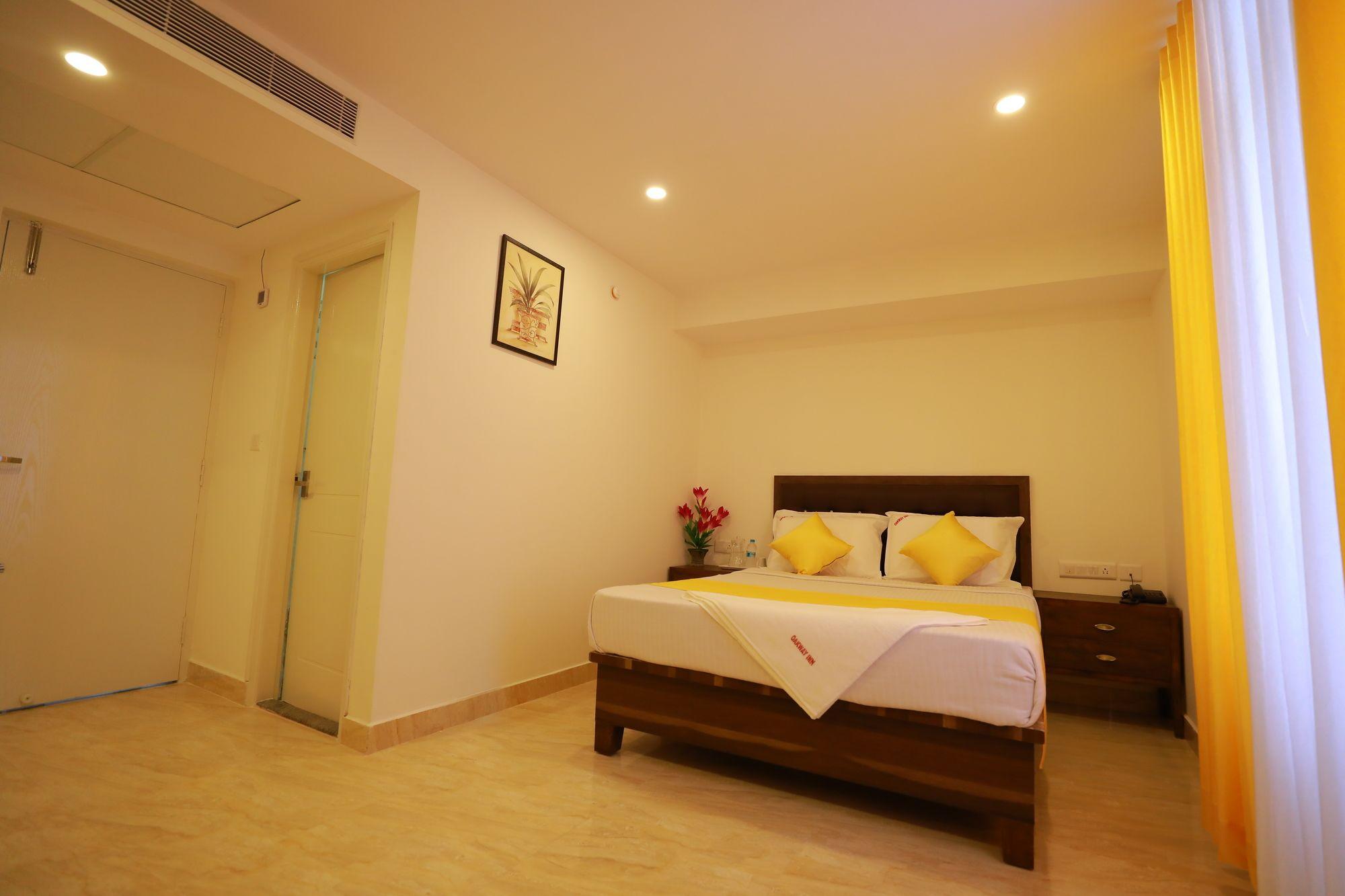 Fabhotel Oakwey Inn - Indiranagar Bangalore Exteriör bild